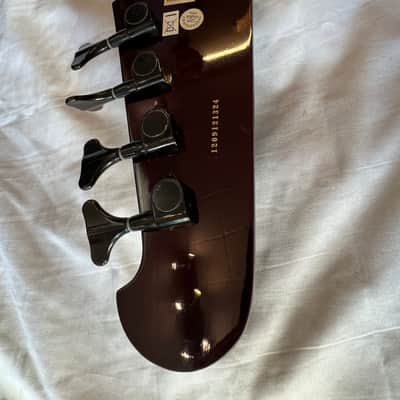 Epiphone Thunderbird E1, Vintage Sunburst image 10