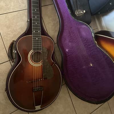 1914 Gibson L-3 Archtop, OHSC image 2