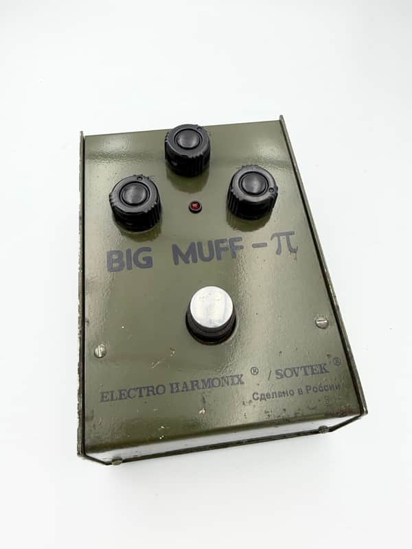 Electro-Harmonix Big Muff V7
