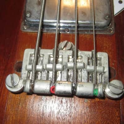 Gibson Thunderbird Bicentennial 1976 - 1979 - Natural image 7