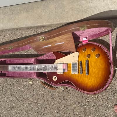 Gibson Custom Shop '59 Les Paul Standard Reissue 2006 - 2012