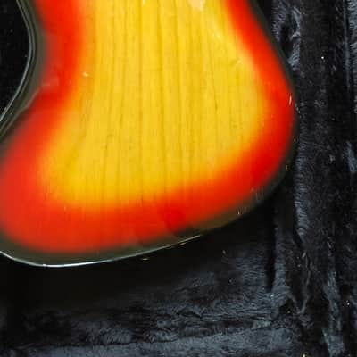 1977 Fender Jazz Bass image 5
