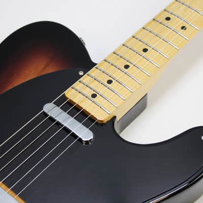 Fender Classic Player Baja Telecaster 2018 - 2-Color Sunburst **All Stock - Only 7.3 lb.** image 10