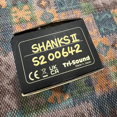 Vemuram Shanks fuzz - Gold image 6
