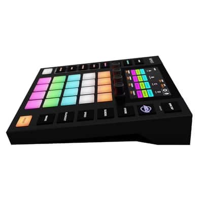 American DJ WMX1 MK2 Wolfmix DMX Lighting Controller image 4