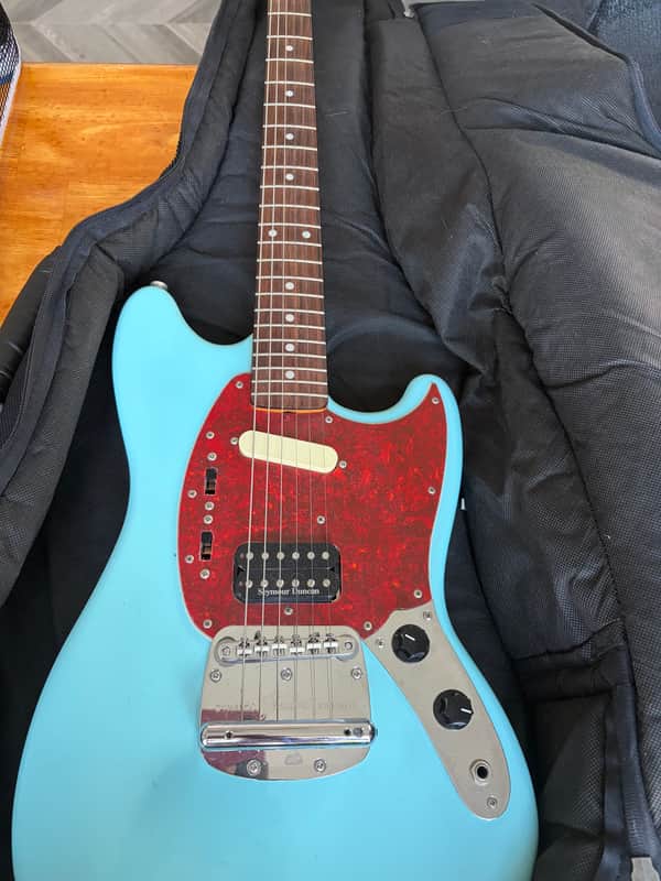 Rare find Kurt Cobain Fender Mustang 2010