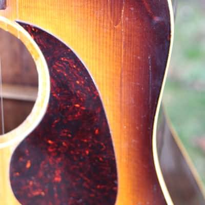 Gibson J 45 1950's  - sunburst image 8
