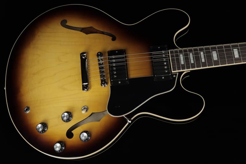 Gibson ES-335 60s - VB (#301) image 1