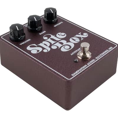 Damnation Audio Spite Box Fuzz Pedal image 2