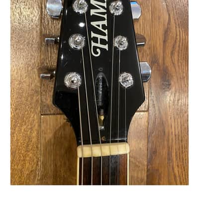 HAMER STUDIO CUSTOM P-90 1993 image 11