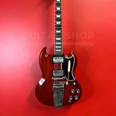 Gibson SG W/Maestro '64 Murphy Lab ULA (Ultra Light Aged) Custom Shop 2024 image 1