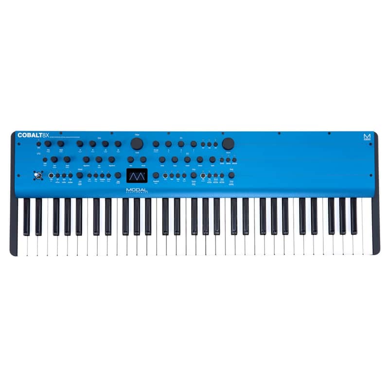 Modal Cobalt8X Virtual Analogue Synth (61 Keys) image 1
