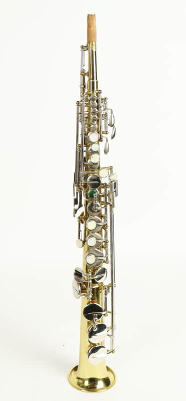 Heimer サックス Heimer Soprano Saxophone With OHSC | Reverb