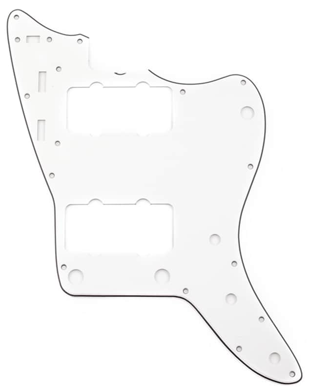 Fender Pure Vintage '65 Jazzmaster Pickguard image 2