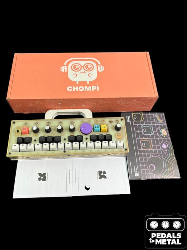 Chase Bliss Audio Chompi