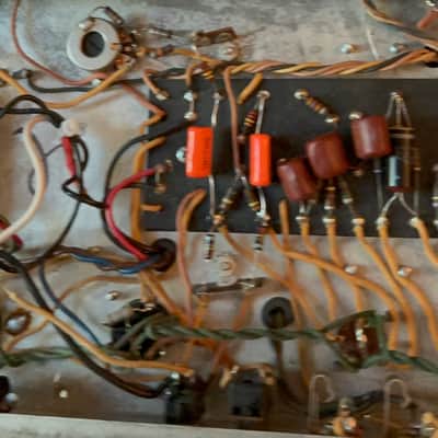 Fender Blackline Bassman 1967 - Black image 9