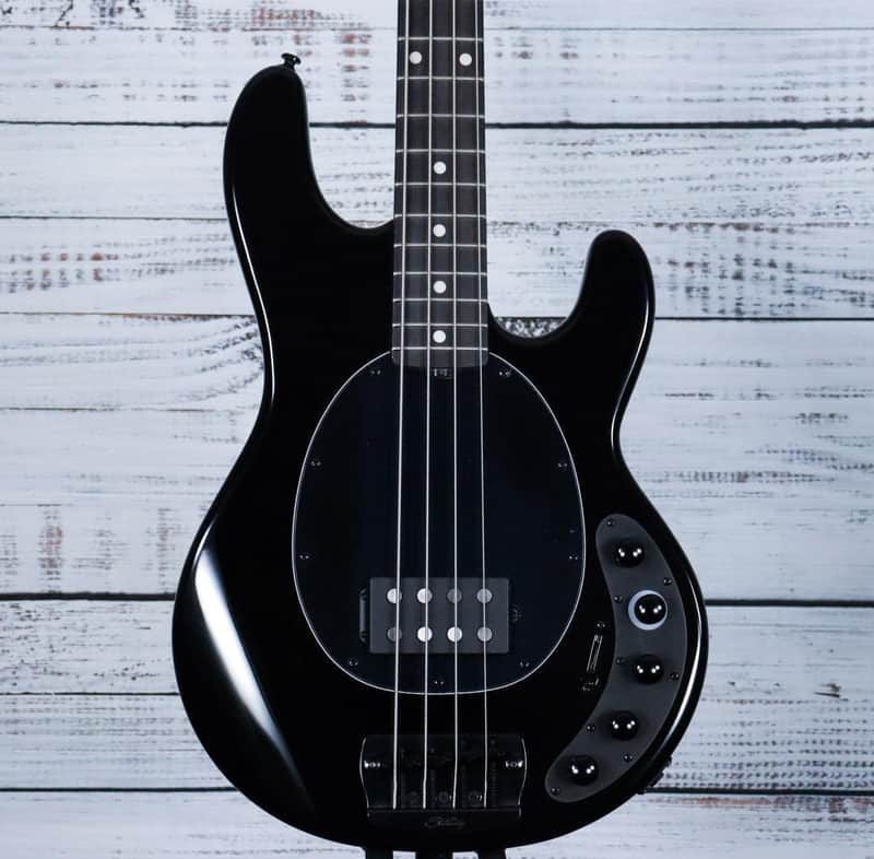 *DEMO* Sterling Darkray Bass | Black image 1