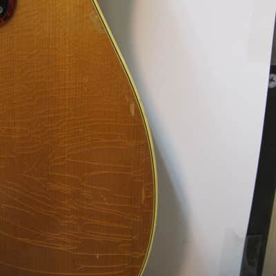 Epiphone Texan 1966 - Natural image 4