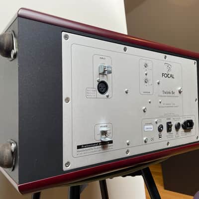 Focal Twin6 Be Powered Studio Monitor (Single) 2010s - Gray image 5
