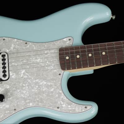 Fender Limited Edition Tom Delonge Stratocaster - DPB (#654) image 3