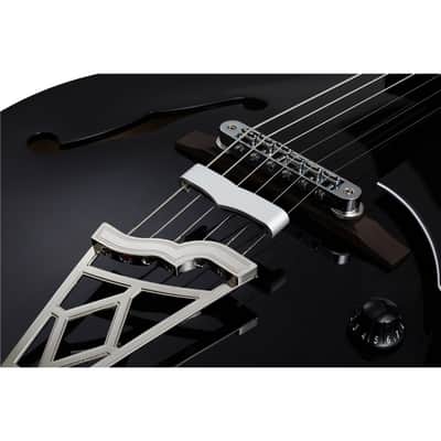Vox Giulietta VGA-3D-TK Trans Black image 4