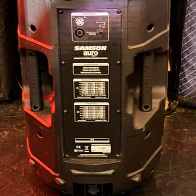 Samson Auro D12 400 Watt Passive Speaker Cabinets image 11
