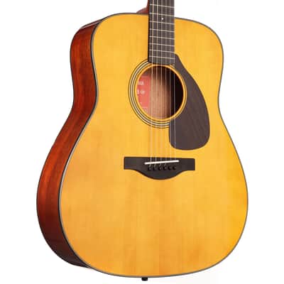 Yamaha Red Label FG5 Acoustic Natural image 1