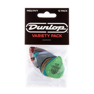 PVP102 Variety medium heavy Pack de 12 Dunlop image 5