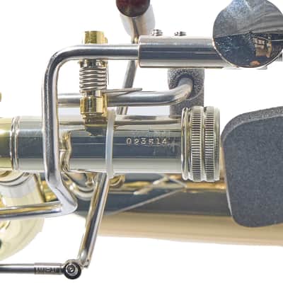 S.E. Shires Q39GR Q-Series Professional Contrabass Trombone SN Q23514 image 14