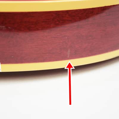 Gibson ES-125TC 1965 - Cherry Sunburst image 22