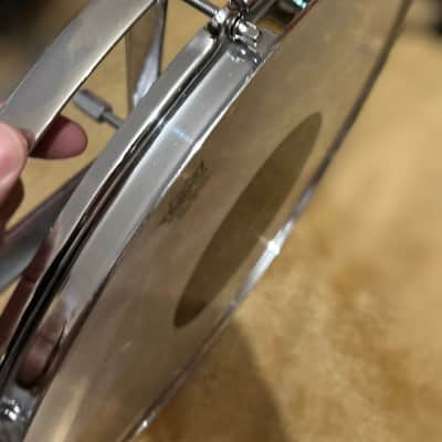 Remo 18" Rototom Chrome image 6