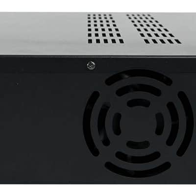 Rockville 4-Zone Multi Room Audio System w/ (16) 8" 70v White Ceiling Speakers image 14