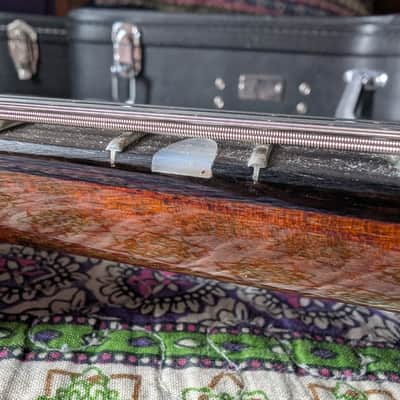 Eastman El Ray Electric Mandolin 2020s - Brown image 9