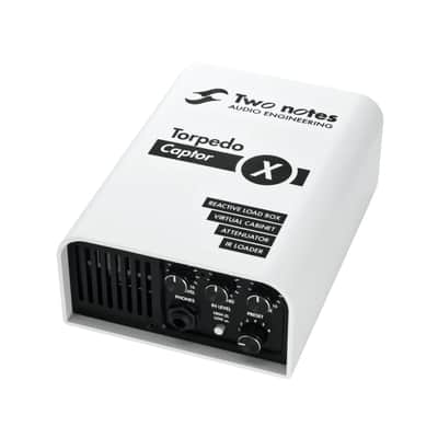 Two notes Torpedo Captor X - 8 image 2