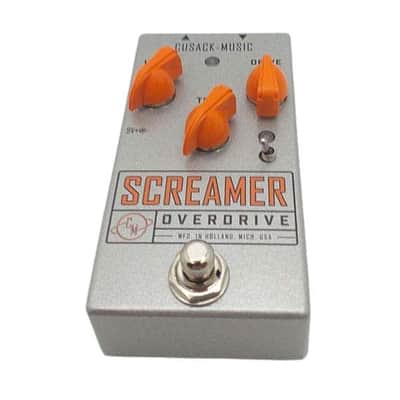 Cusack Music Screamer V2 Overdrive image 9