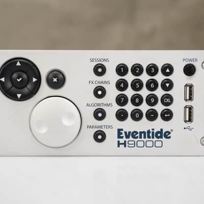 Eventide H9000 Multi Effects Processor w/ Pro Tools HD Card #58951 image 6