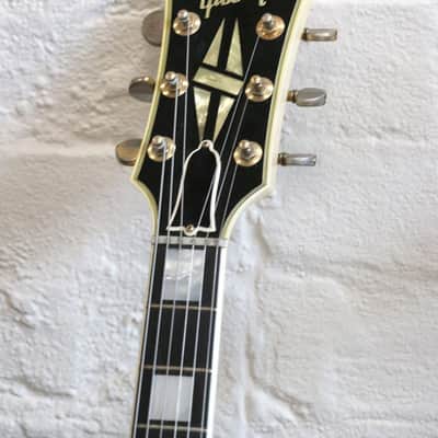 Gibson Les Paul (SG) Custom with Sideways Vibrola - 1962 image 8
