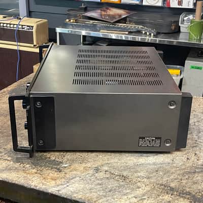 Sansui AU-517 Vintage Integrated Amplifier image 4