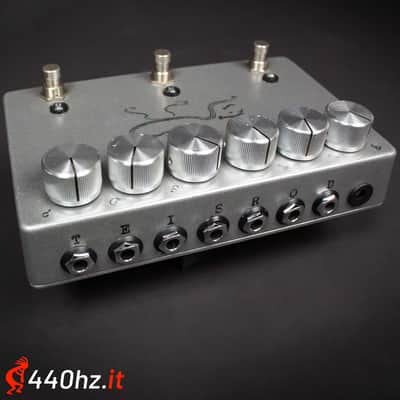 JHS Panther Analog Tap Tempo Delay V1 2013 image 3