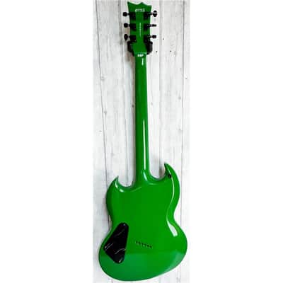 ESP LTD MC-600 Viper Max Cavalera, Brazilian Green, Second-Hand image 4