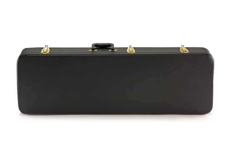 Yorkville Hardshell Rectangular Guitar Case 2026 Black image 1