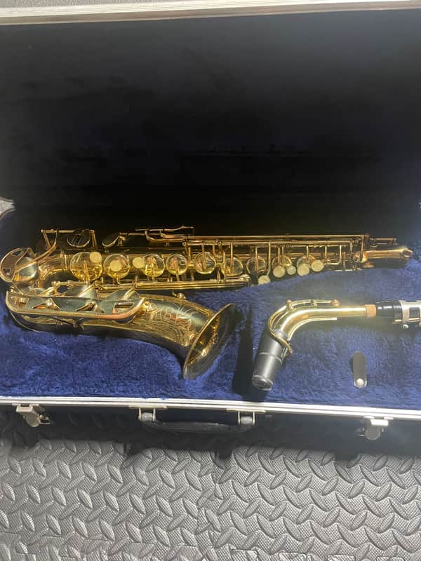 Conn alto saxophone Alto 1980’s image 1