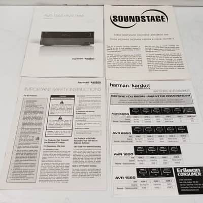 Harman Kardon AVR-1565 image 15