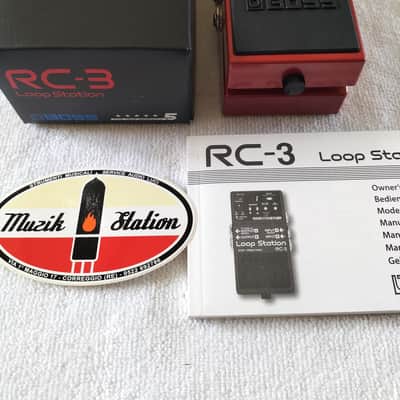 Boss RC3 Loop Station image 2