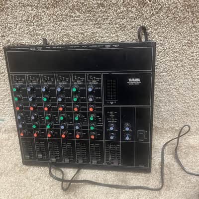 Yamaha Recording Mixer RM-602 image 7