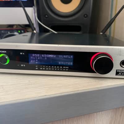 Trantec S 5.3 Wireless system with dynamic capsule image 5