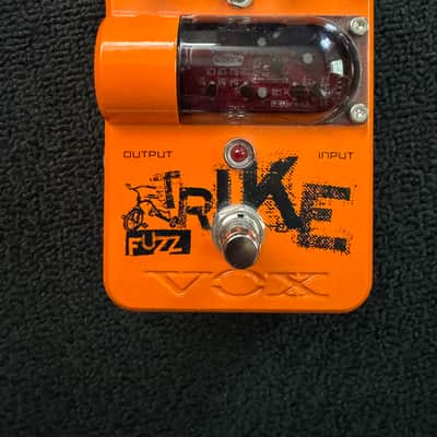 ギター VOX trike fuzz Vox Trike Fuzz - YouTube