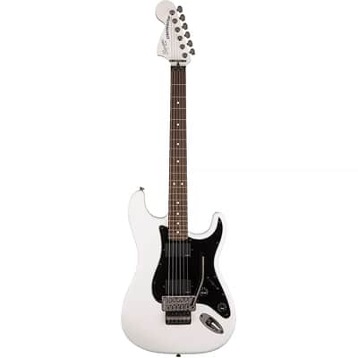 N*K様 Squier Contemporary Active HH Floyd Squier Contemporary Active Stratocaster HH with Floyd Rose | Reverb