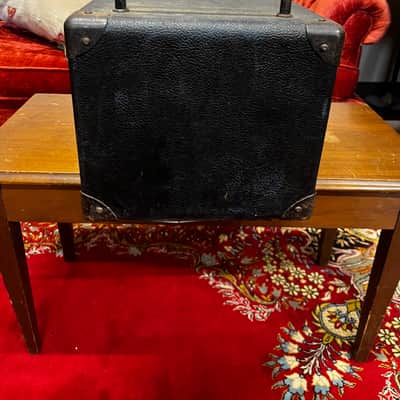 Univox U-1011 Lead Head Box Cabinet 1960s 1970s image 3