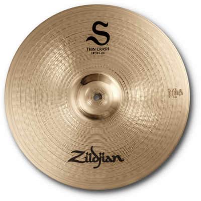 Zildjian S18TC S 18" thin crash image 3
